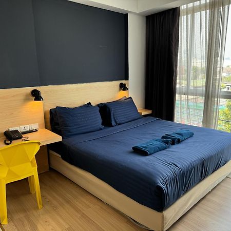曼谷 Gp House Express Sukhumvit 81酒店 外观 照片