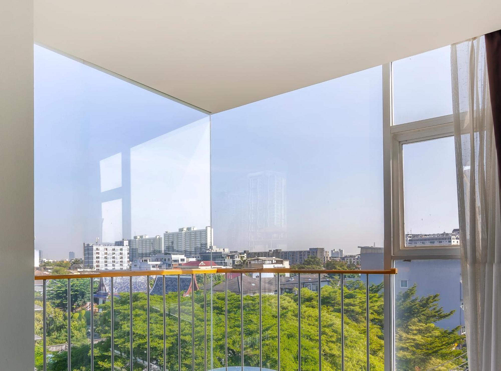 曼谷 Gp House Express Sukhumvit 81酒店 外观 照片
