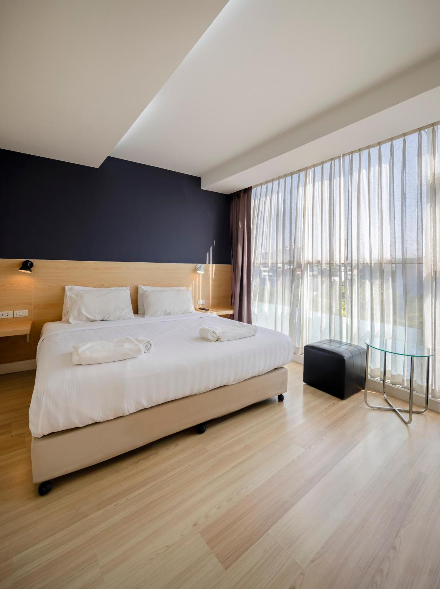曼谷 Gp House Express Sukhumvit 81酒店 外观 照片