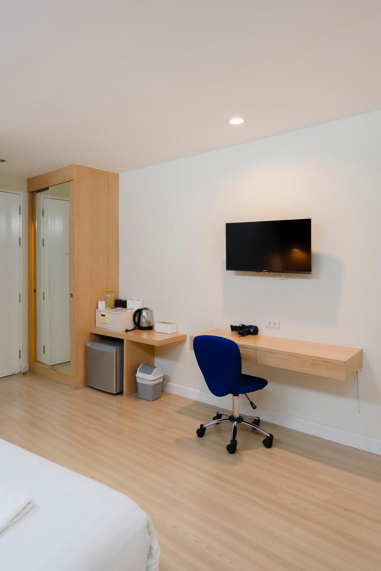 曼谷 Gp House Express Sukhumvit 81酒店 外观 照片