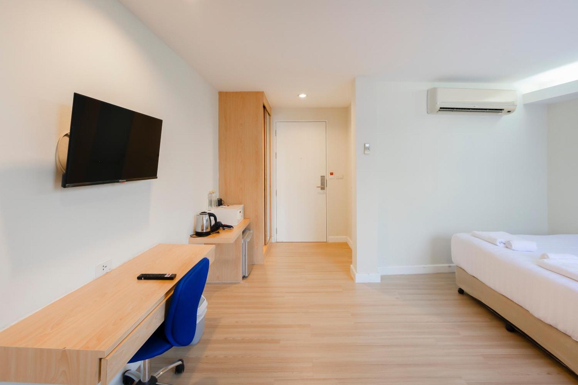 曼谷 Gp House Express Sukhumvit 81酒店 外观 照片