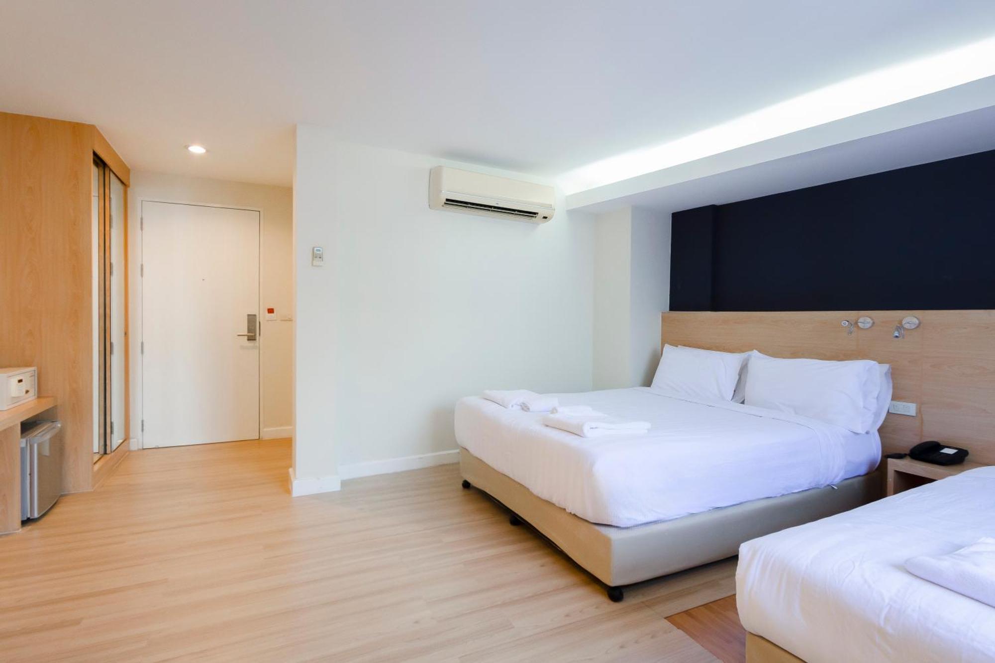 曼谷 Gp House Express Sukhumvit 81酒店 外观 照片