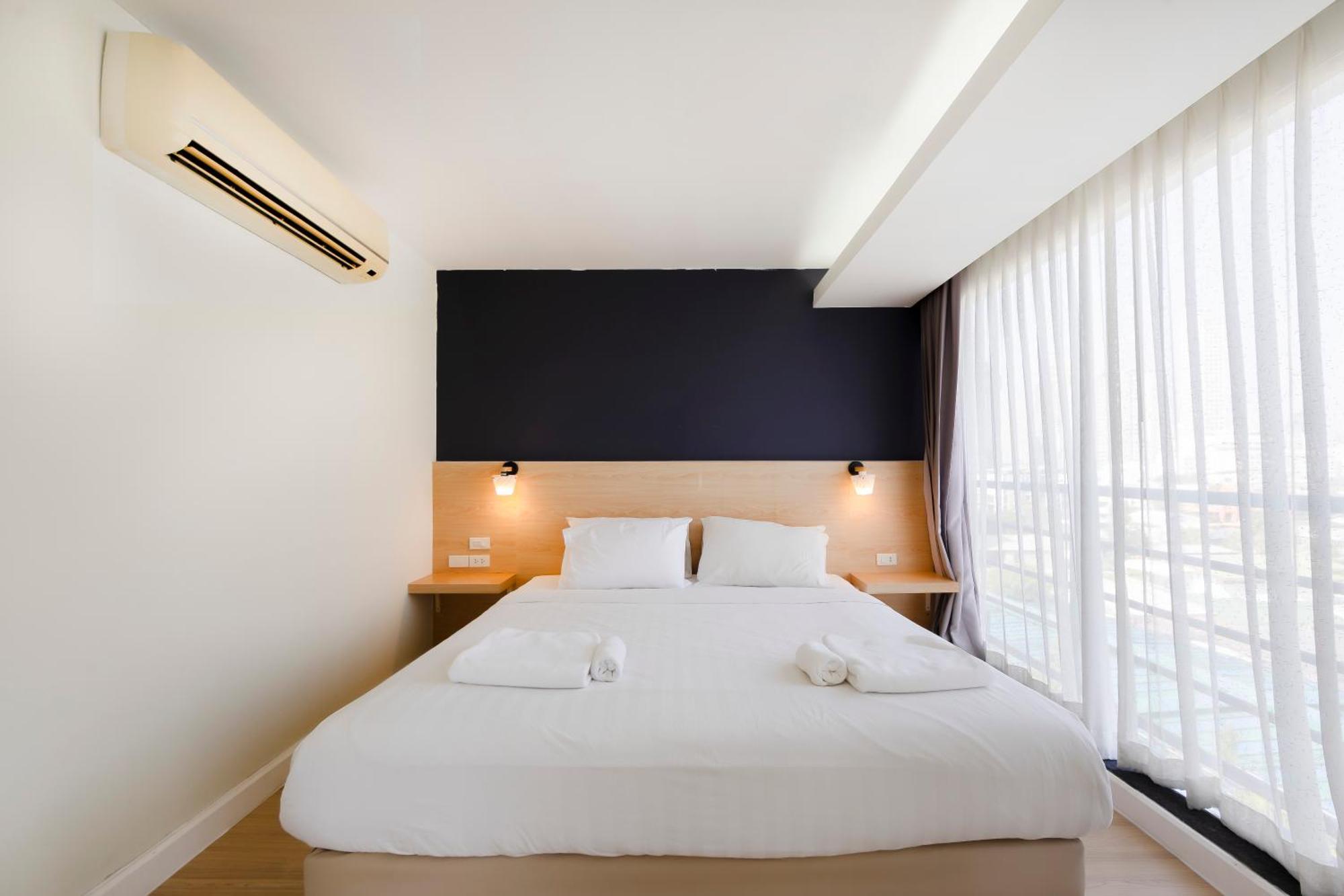 曼谷 Gp House Express Sukhumvit 81酒店 外观 照片