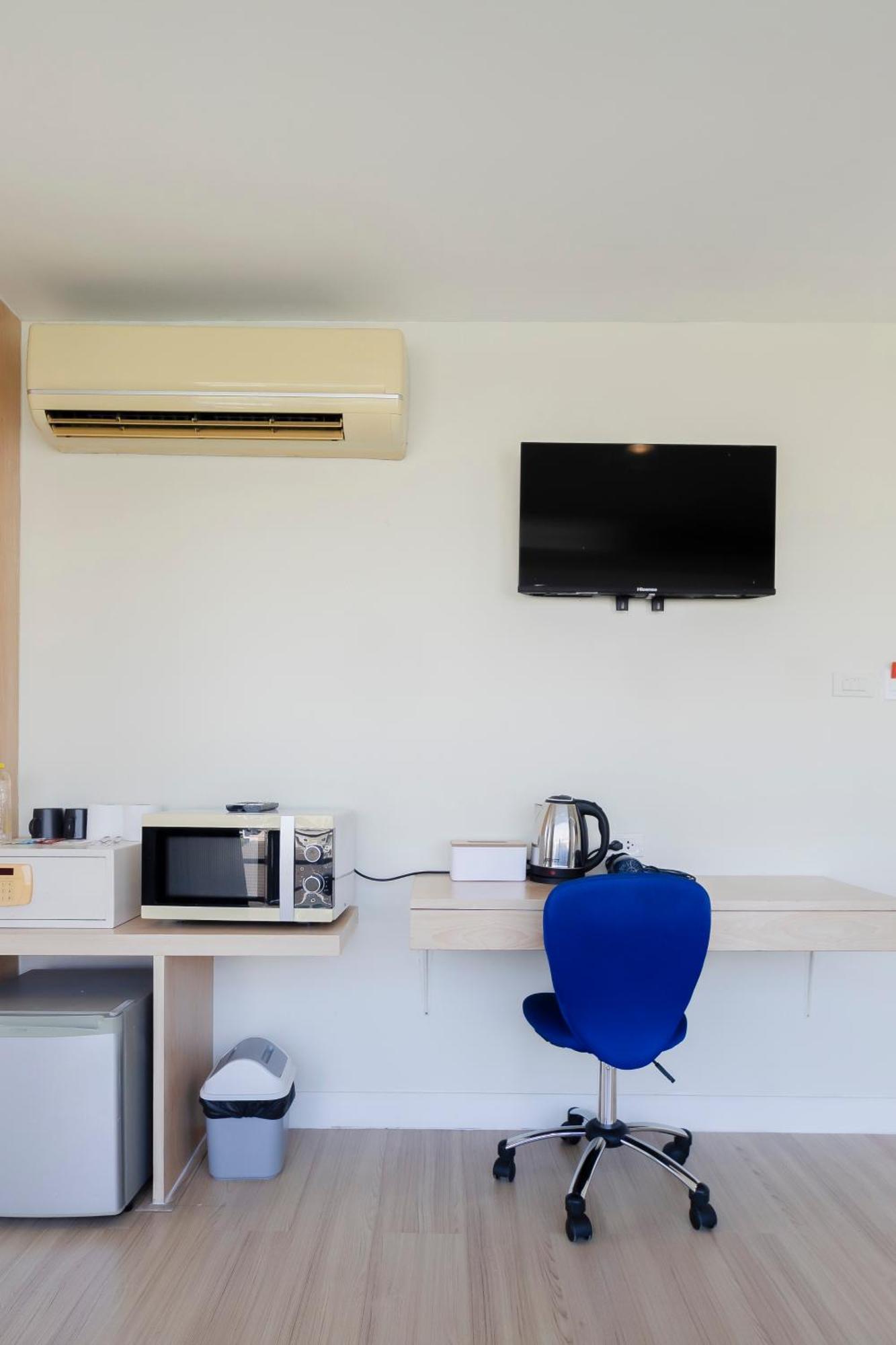 曼谷 Gp House Express Sukhumvit 81酒店 外观 照片