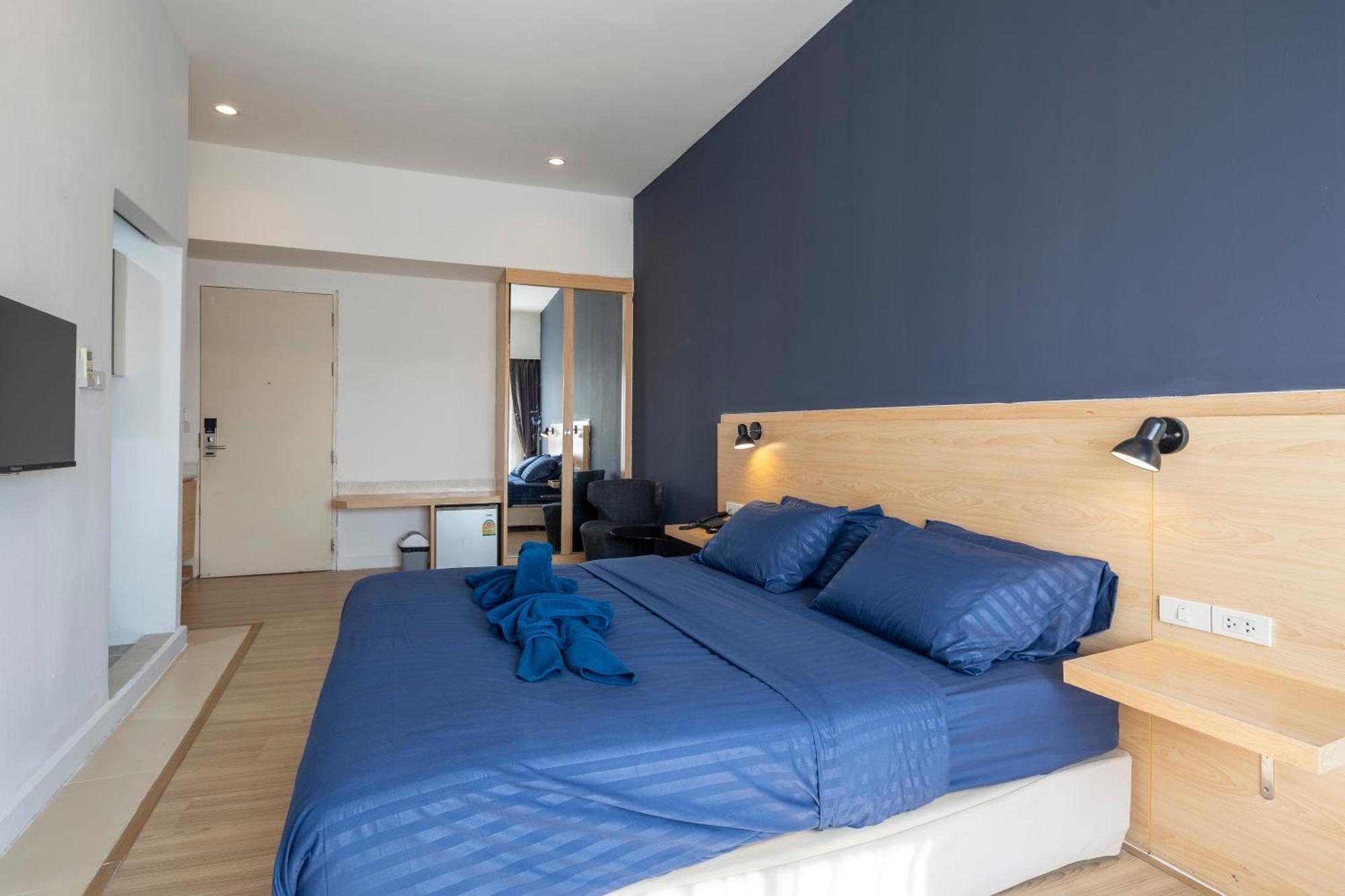 曼谷 Gp House Express Sukhumvit 81酒店 外观 照片