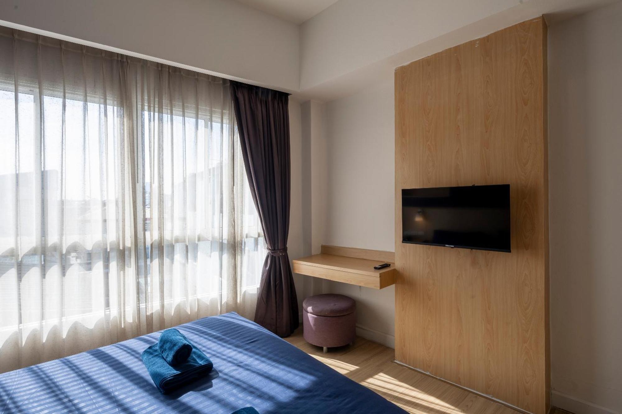 曼谷 Gp House Express Sukhumvit 81酒店 外观 照片
