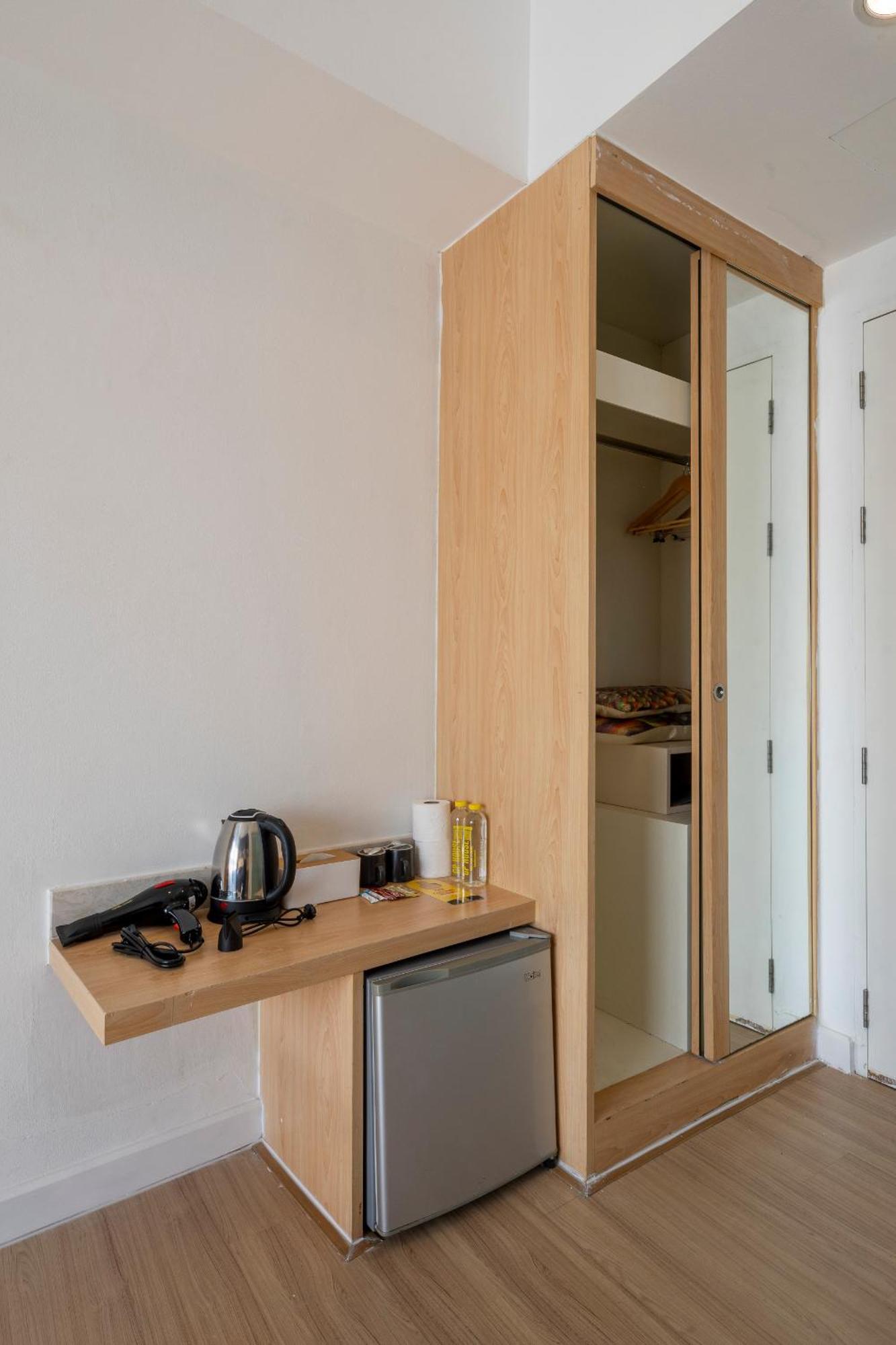 曼谷 Gp House Express Sukhumvit 81酒店 外观 照片