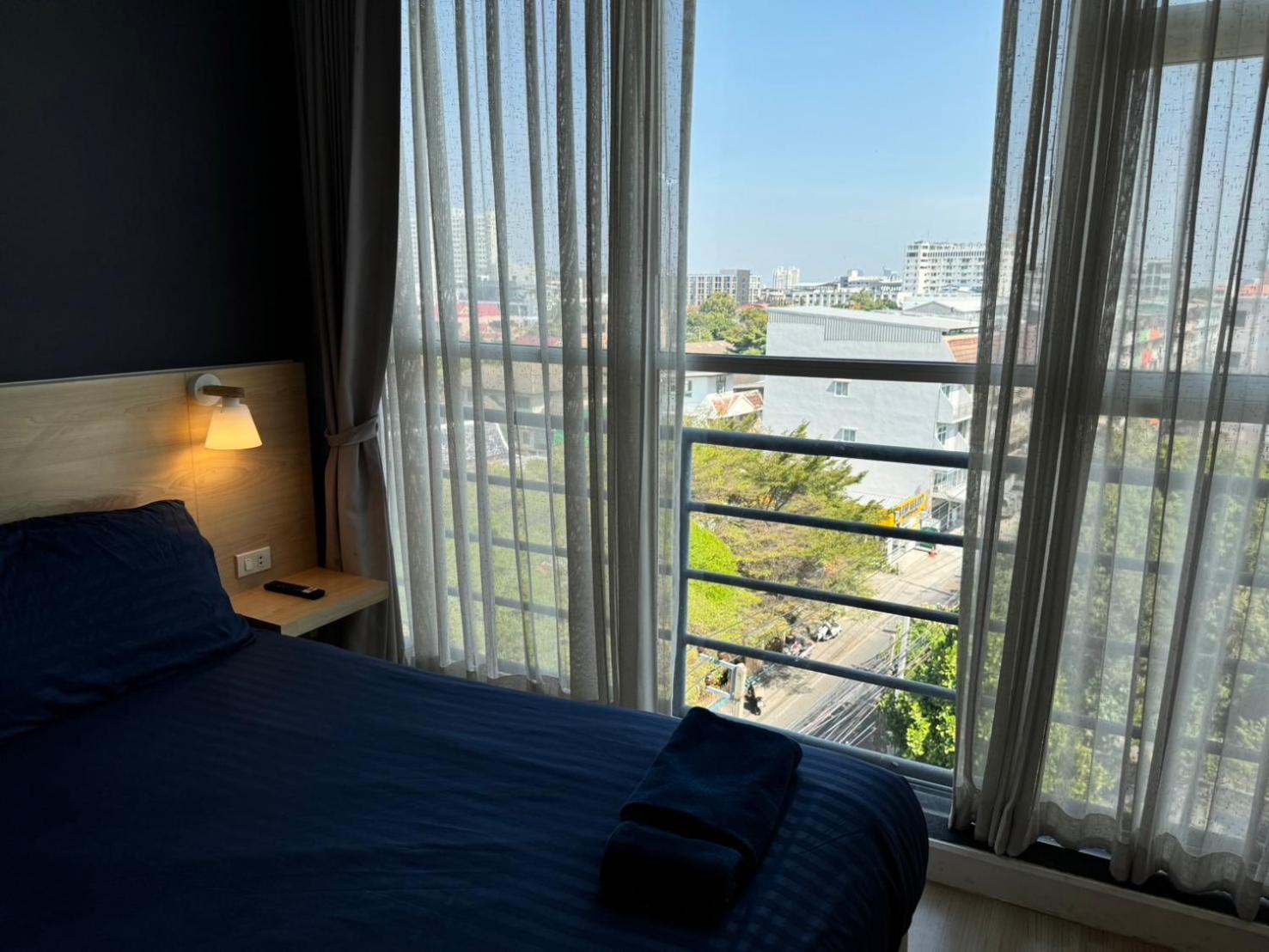 曼谷 Gp House Express Sukhumvit 81酒店 外观 照片