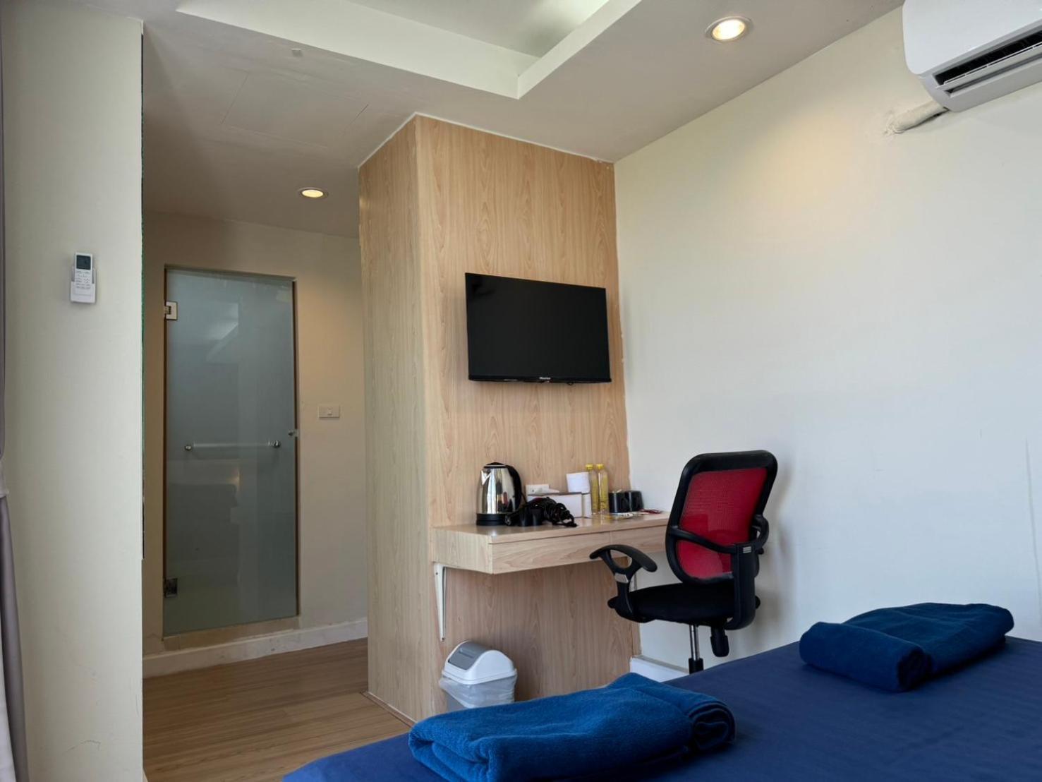 曼谷 Gp House Express Sukhumvit 81酒店 外观 照片