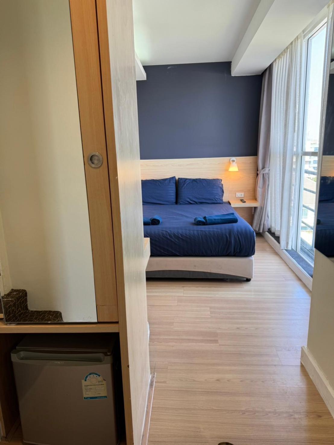 曼谷 Gp House Express Sukhumvit 81酒店 外观 照片
