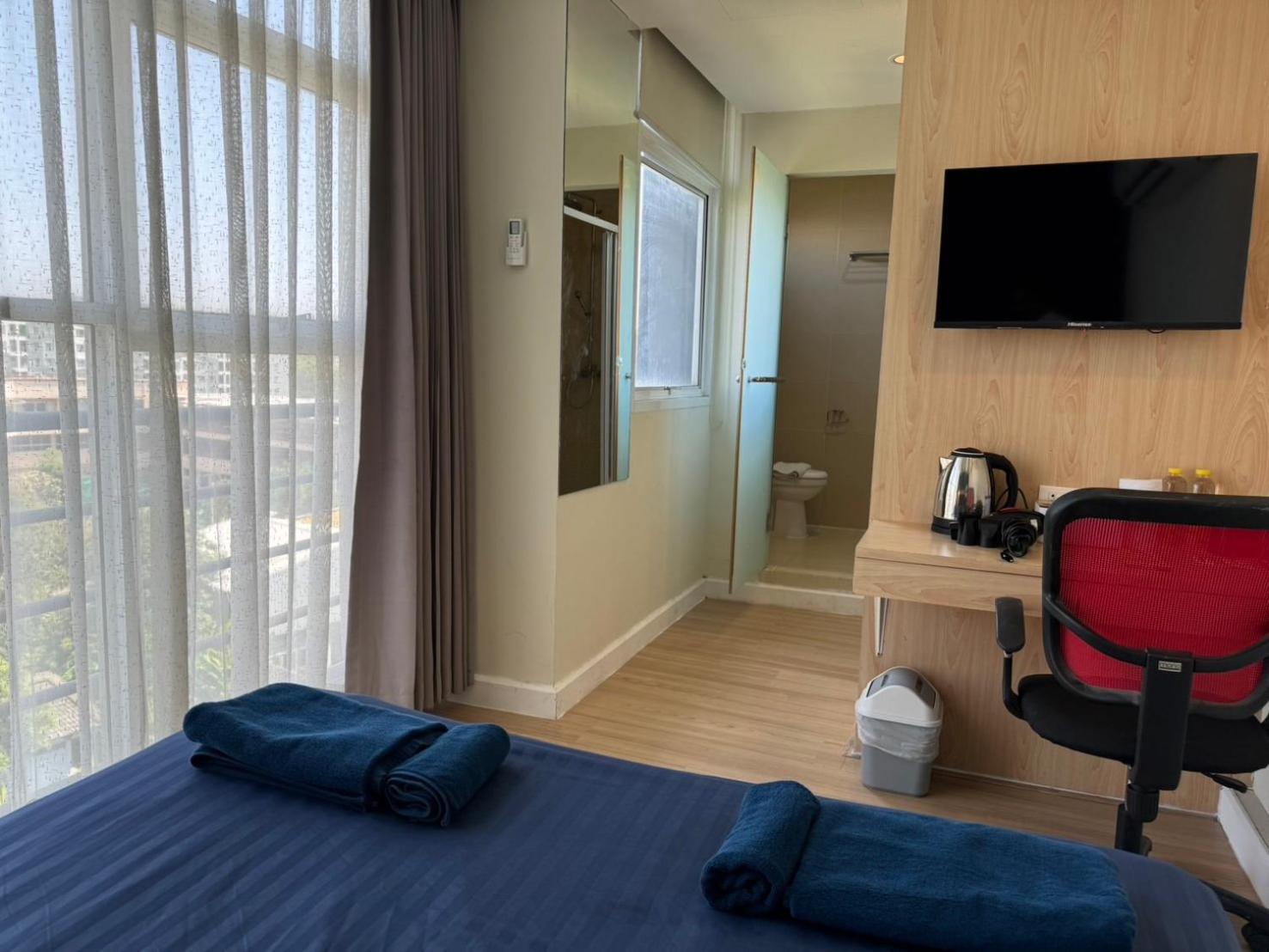 曼谷 Gp House Express Sukhumvit 81酒店 外观 照片
