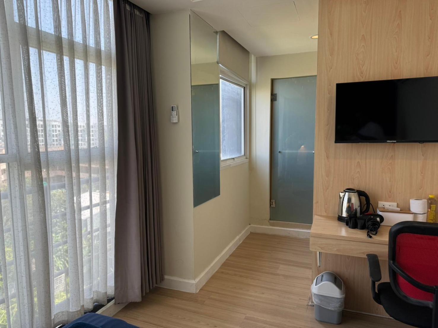 曼谷 Gp House Express Sukhumvit 81酒店 外观 照片